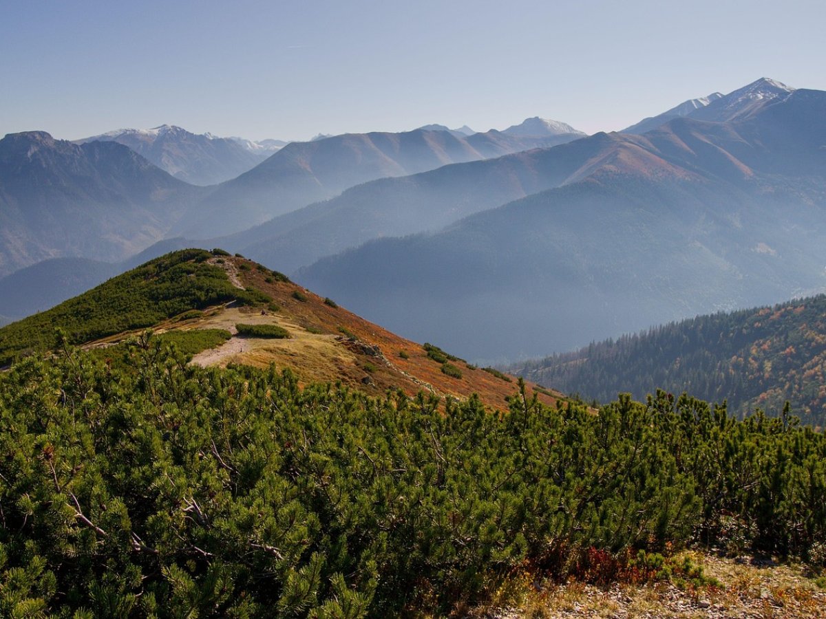 Tatry v novembri: čo sa dá zažiť mimo sezóny