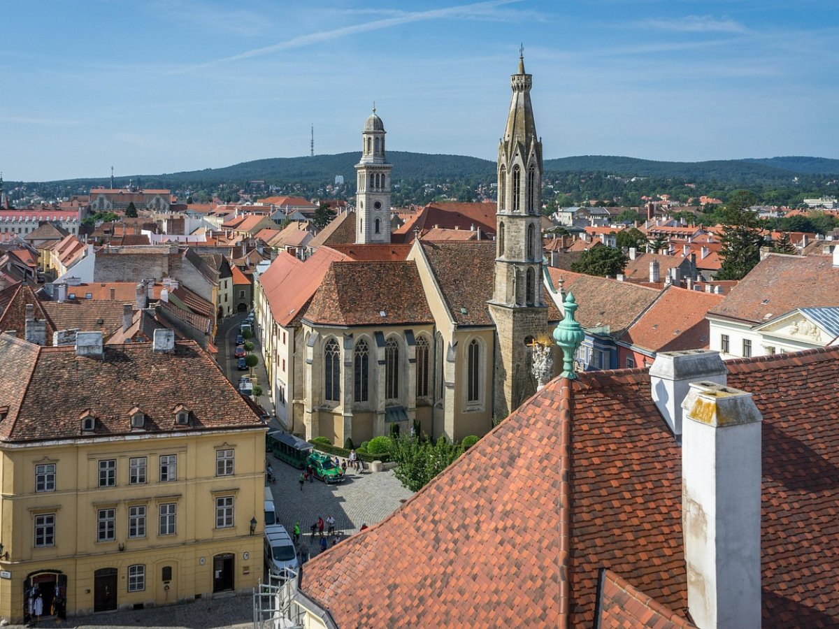 Kam na jesenný výlet do Maďarska: tipy na najkrajšie miesta neďaleko slovenských hraníc