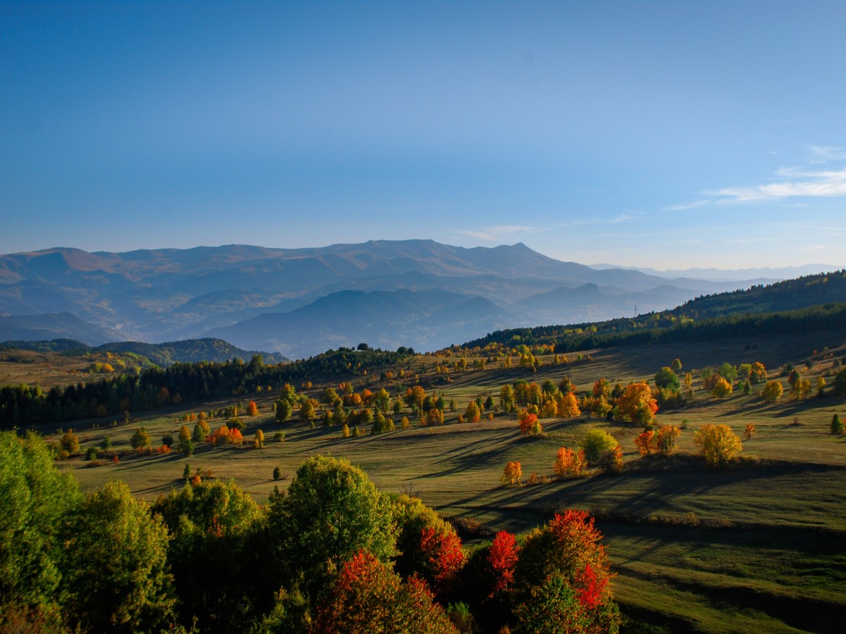 Tipy na najfotogenickejšie miesta Slovenska v novembri