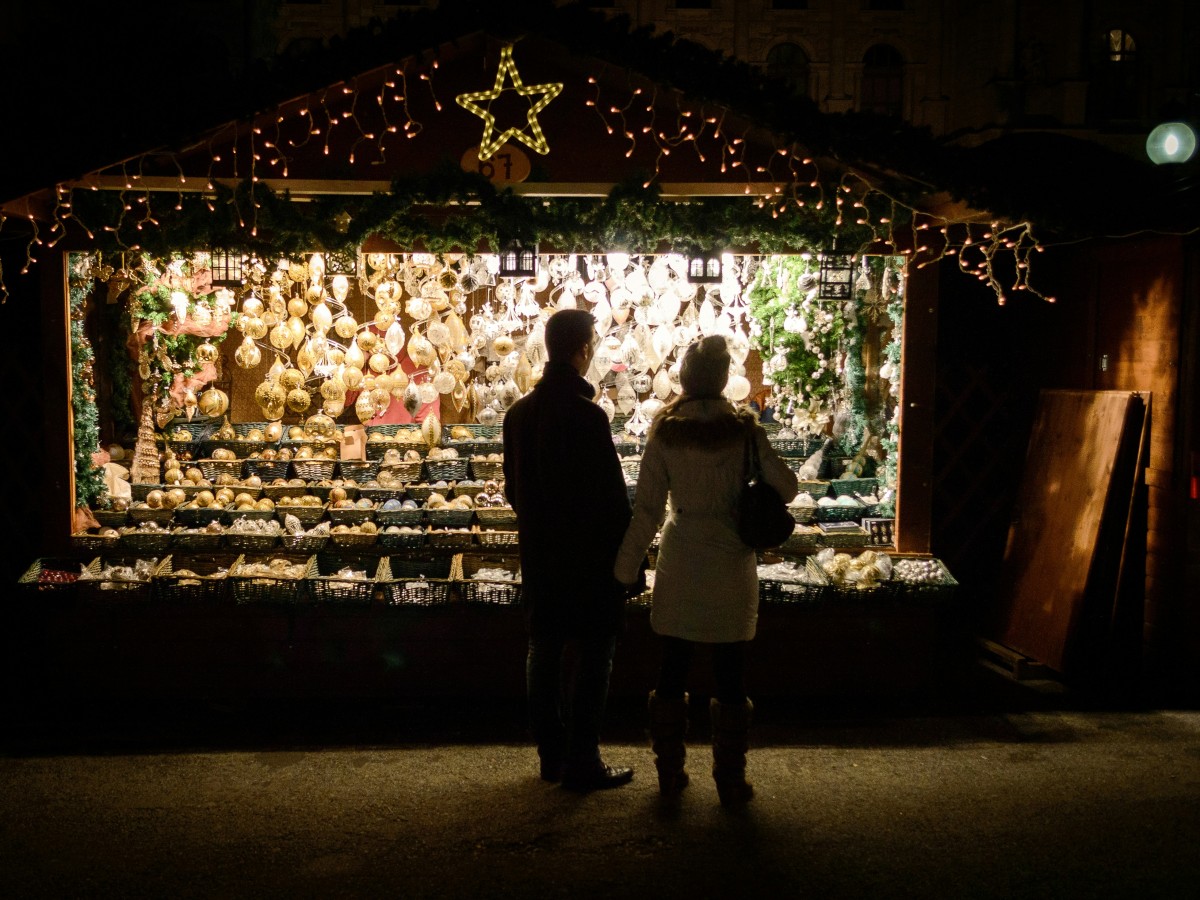 Najromantickejšie vianočné trhy na Slovensku: Kam vyraziť vo dvojici