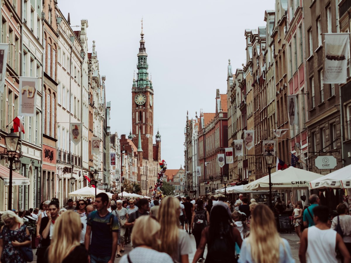 Lowcost víkend v Gdaňsku: tipy čo vidieť, zažiť a ochutnať