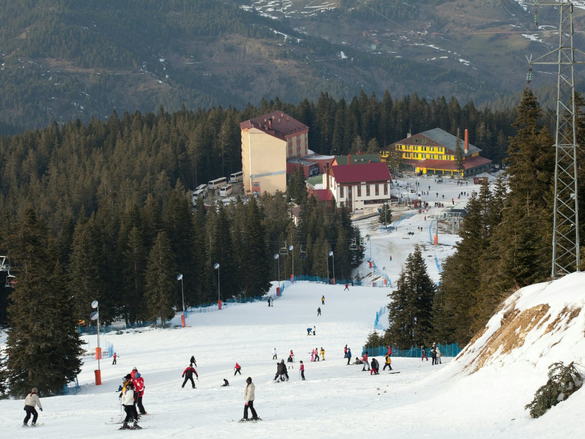 Najlepšie lyžiarske strediská v poľských Tatrách