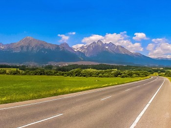 Slovensko za 7 dní: najlepší itinerár na prvú cestu z Bratislavy