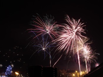Silvester v Košiciach 2025: program, ohňostroj a najlepšie miesta